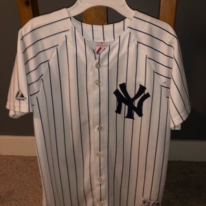 Youth Derek Jeter Jersey